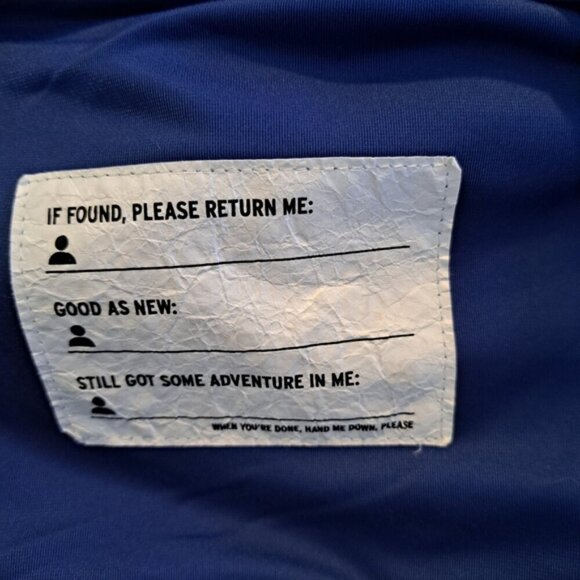 REI boys size Large or 14-16 hooded, lined, full zipper dual front pockets, EUC - Picture 4 of 6